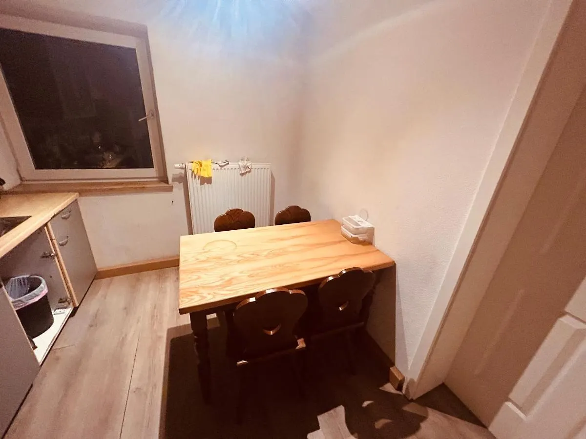 Homestay Theresienstrasse 83 Munich