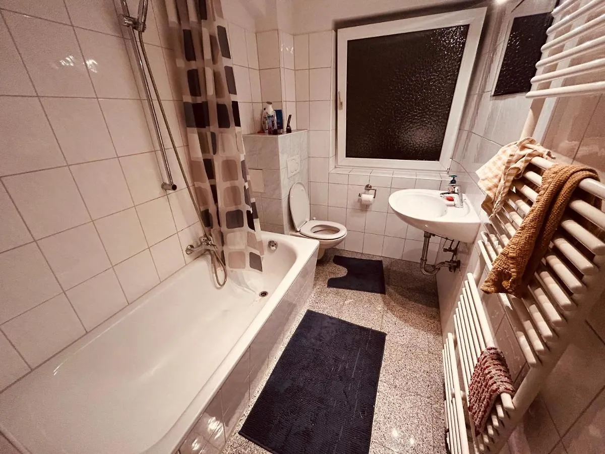 Homestay Theresienstrasse 83 Munich Germany