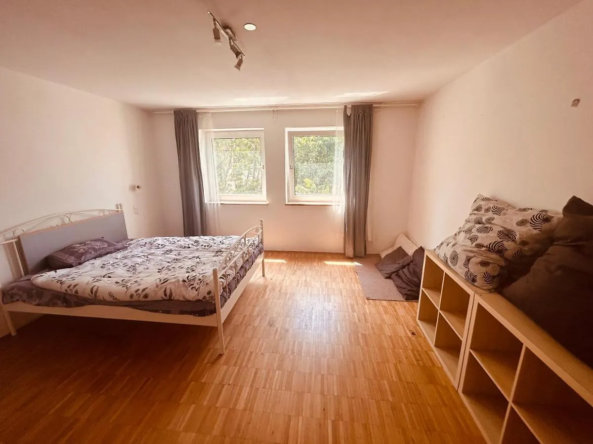 Theresienstrasse 83 location